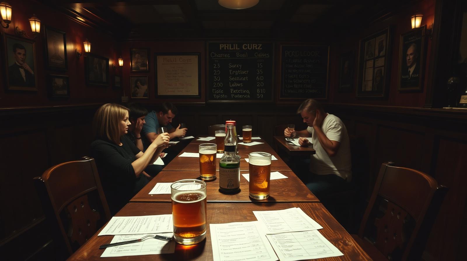 London branch quiz night raises record sum for Foundation